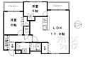 アンビエント京都駅前9階15.0万円