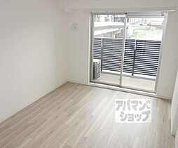 プレサンス京都鴨川 207 2階1Kのリビング/ダイニング