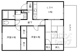 京阪本線 墨染駅 徒歩8分 1階/-