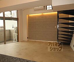 Ｇｒａｎｄ　Ｅ’ｔｅｒｎａ京都 2002 10階1LDKのリビング/ダイニング