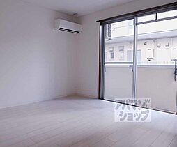 グランヴィア八条口 201 2階1Kのリビング/ダイニング