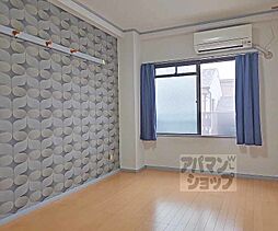 近鉄京都線 伏見駅 徒歩3分の賃貸マンション 2階1Kのリビング/ダイニング