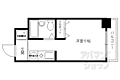 Gloire烏丸五条4階4.1万円