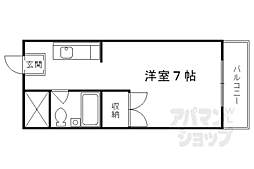 イーグルハウス 2階/205
