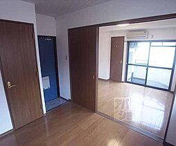 JR山陰本線 丹波口駅 徒歩3分の賃貸マンション 3階1DKのリビング/ダイニング