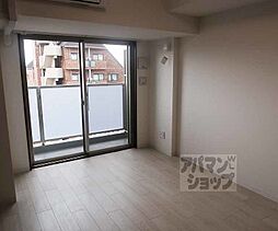 エストゥルース京都 802 8階1Kのリビング/ダイニング