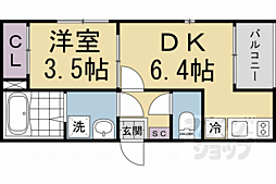 アークヴィラ東野 3階