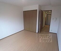 JR山陰本線 太秦駅 徒歩12分の賃貸マンション 1階1Kのリビング/ダイニング