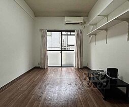 JR山陰本線 円町駅 徒歩3分の賃貸マンション 2階1Kのリビング/ダイニング