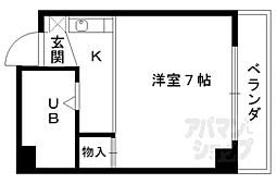 京阪本線 伏見桃山駅 徒歩2分