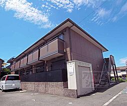 京阪本線 藤森駅 徒歩9分の賃貸アパート