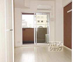 プレサンス京都烏丸爛都 503 5階1Kのリビング/ダイニング