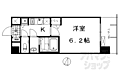 プレサンス京都鴨川2階6.4万円