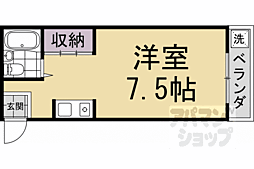 阪急京都本線 西京極駅 徒歩6分