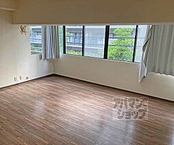 京阪本線 伏見桃山駅 徒歩7分の賃貸マンション 2階3LDKのリビング/ダイニング