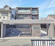 伏見桃山駅より徒歩6分 1階 築1年2ヶ月の賃貸物件