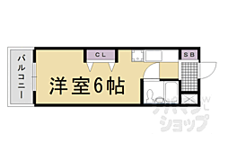阪急京都本線 大宮駅 徒歩4分