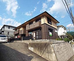 京阪宇治線 六地蔵駅 徒歩16分の賃貸アパート