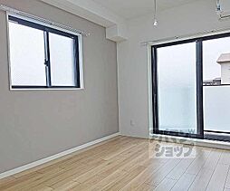 京阪本線 龍谷大前深草駅 徒歩13分の賃貸マンション 5階1Kのリビング/ダイニング