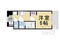 プレサンスTHEKYOTO粋都4階6.4万円