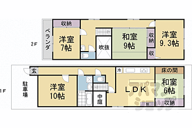 間取り：226079018158