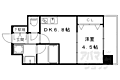 ベラジオ京都烏丸十条22階7.0万円