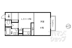 京阪本線 伏見稲荷駅 徒歩6分