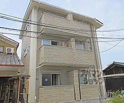 京阪本線 龍谷大前深草駅 徒歩11分の賃貸アパート