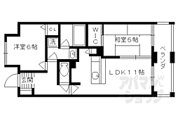 パインフィールド洛東 1階