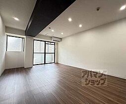 グランコート高台寺 201 2階1LDKのリビング/ダイニング