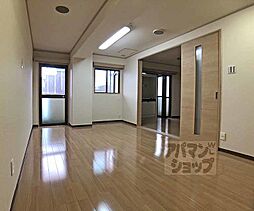 ハイム八坂 603 6階1LDKのリビング/ダイニング