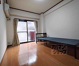 JR山陰本線 太秦駅 徒歩14分の賃貸マンション 3階1Kのリビング/ダイニング