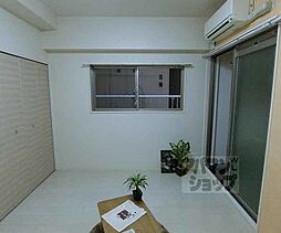 京都市営烏丸線 五条駅 徒歩3分の賃貸マンション 5階1Kのリビング/ダイニング