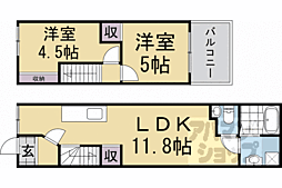 JR山陰本線 太秦駅 徒歩13分