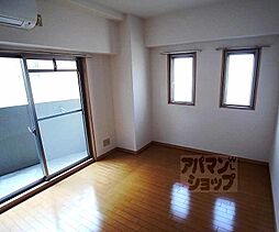 京都市営烏丸線 五条駅 徒歩1分の賃貸マンション 5階1Kのリビング/ダイニング