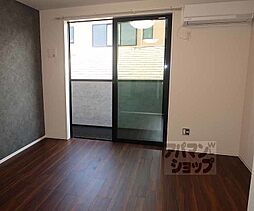 メゾン・ド・ブランシェ山科駅前 202 2階1LDKのリビング/ダイニング