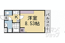 阪急京都本線 西京極駅 徒歩13分