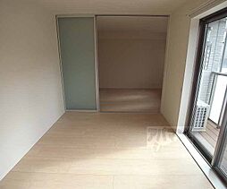 JR山陰本線 太秦駅 徒歩6分の賃貸アパート 1階1LDKのリビング/ダイニング