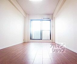 阪急京都本線 西院駅 徒歩10分の賃貸マンション 2階1Kのリビング/ダイニング