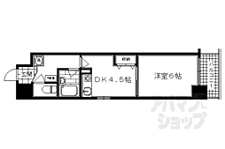 阪急京都本線 京都河原町駅 徒歩1分