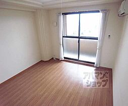 近鉄京都線 伏見駅 徒歩12分の賃貸マンション 7階1Kのリビング/ダイニング