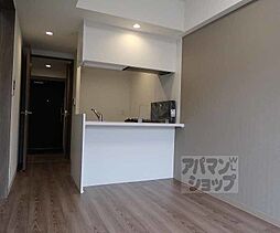 プレサンスＴＨＥ　ＫＹＯＴＯ　新町通 802 8階1LDKのリビング/ダイニング