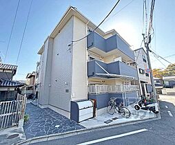 京阪本線 藤森駅 徒歩8分の賃貸アパート