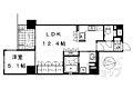 リーガル京都堀川五条通り3階10.8万円