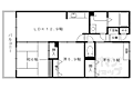 メゾン七条新町2階13.3万円