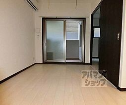 JR山陰本線 太秦駅 徒歩8分の賃貸マンション 1階1DKのリビング/ダイニング