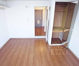 京阪本線 藤森駅 徒歩4分の賃貸マンション 3階1Kのリビング/ダイニング