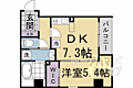 BROAD七条河原町RESIDENCE3階12.6万円