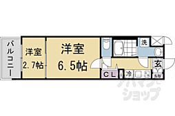 ソルテラスＫＹＯＴＯ西大路　瑠 10階