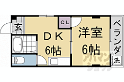 レジデンスSY 3階/3A